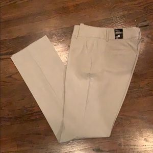 The limited dress pants. Drew Fit. Cream. Size 6.